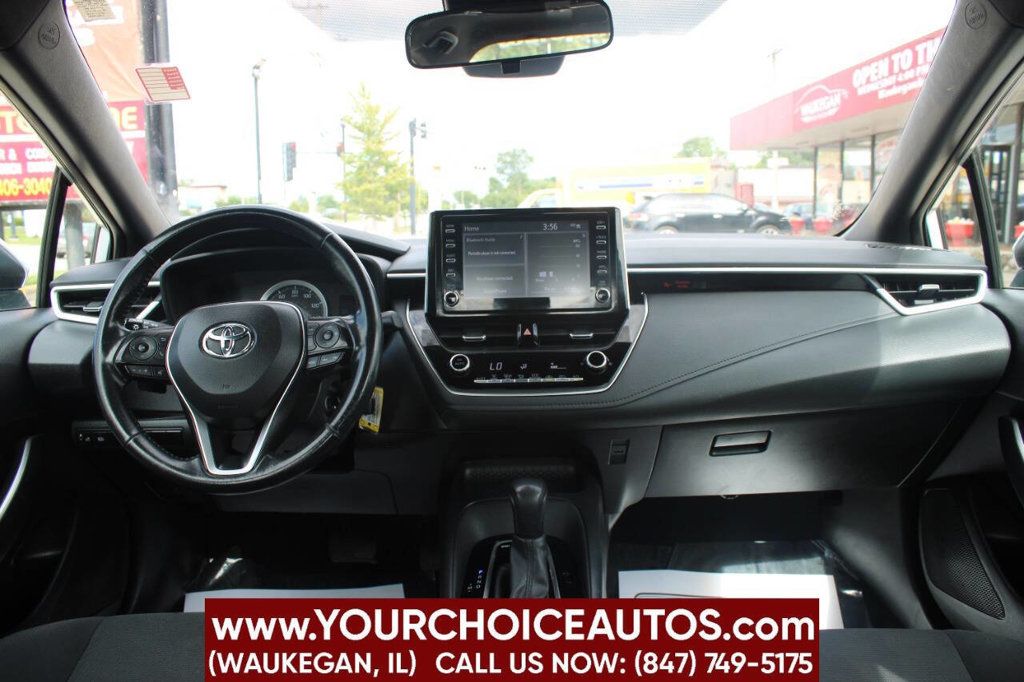 2021 Toyota Corolla SE 4dr Sedan CVT - 22918289 - 19