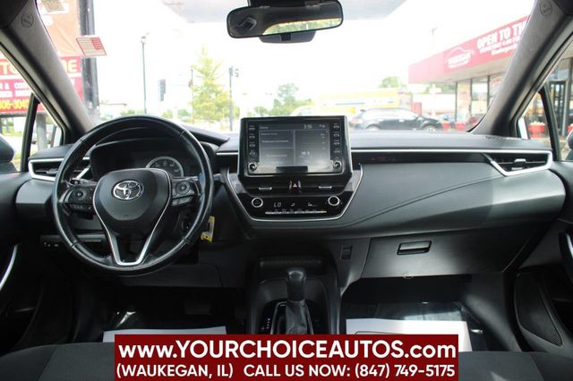 2021 Toyota Corolla SE 4dr Sedan CVT - 22918289 - 19