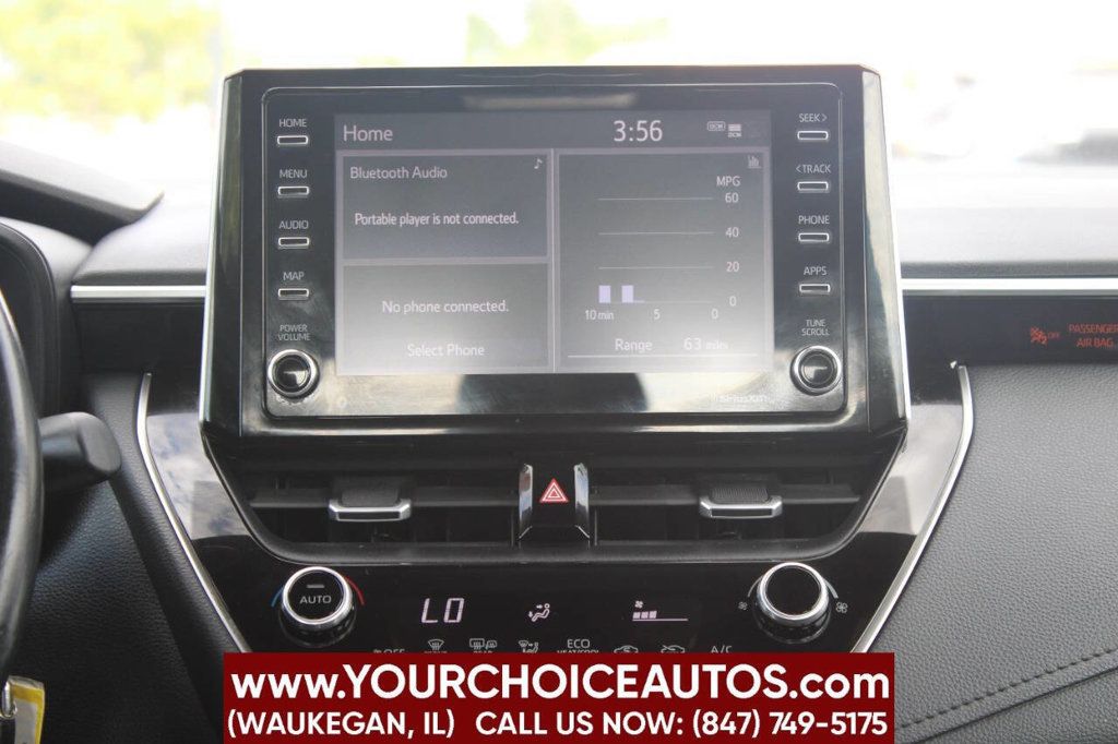 2021 Toyota Corolla SE 4dr Sedan CVT - 22918289 - 20