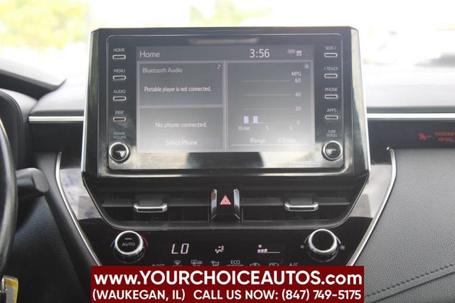 2021 Toyota Corolla SE 4dr Sedan CVT - 22918289 - 20