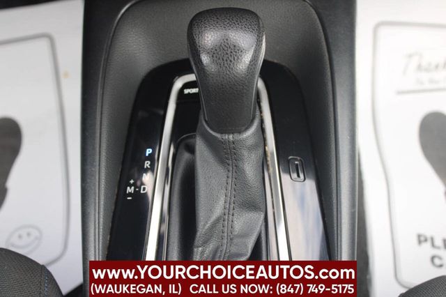 2021 Toyota Corolla SE 4dr Sedan CVT - 22918289 - 21