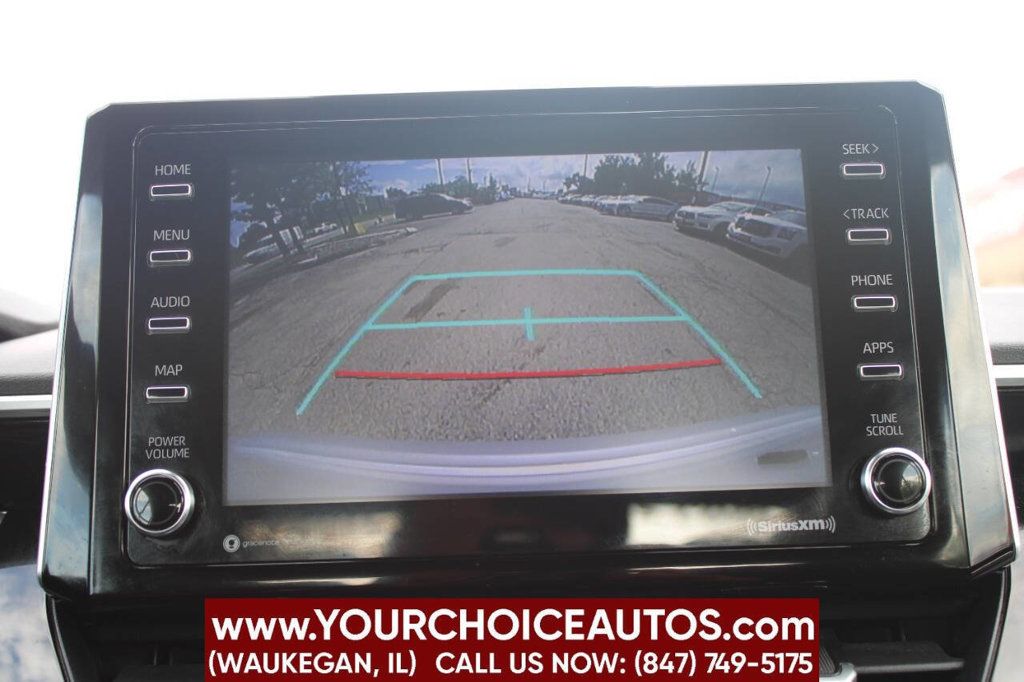 2021 Toyota Corolla SE 4dr Sedan CVT - 22918289 - 23
