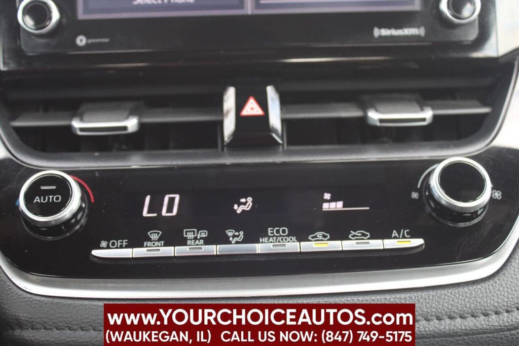 2021 Toyota Corolla SE 4dr Sedan CVT - 22918289 - 24