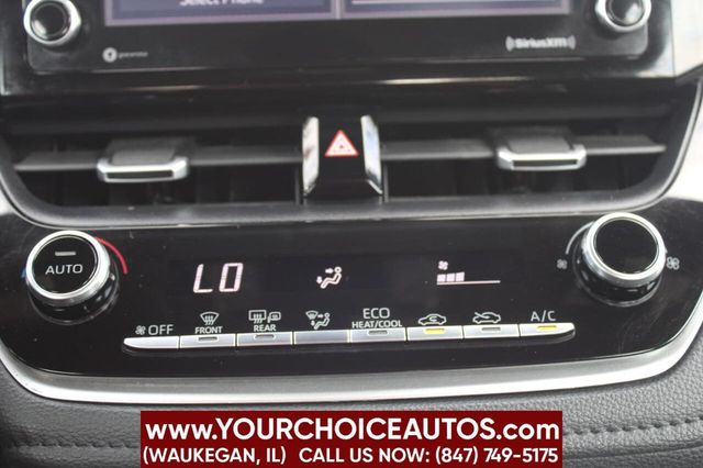 2021 Toyota Corolla SE 4dr Sedan CVT - 22918289 - 24