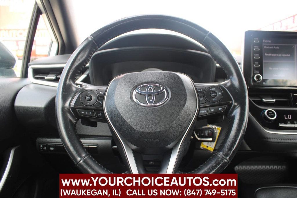 2021 Toyota Corolla SE 4dr Sedan CVT - 22918289 - 25
