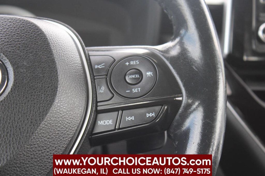 2021 Toyota Corolla SE 4dr Sedan CVT - 22918289 - 26
