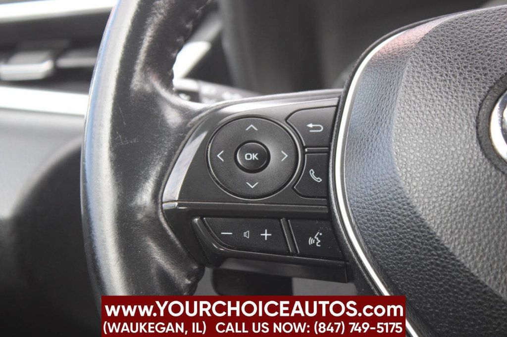 2021 Toyota Corolla SE 4dr Sedan CVT - 22918289 - 27