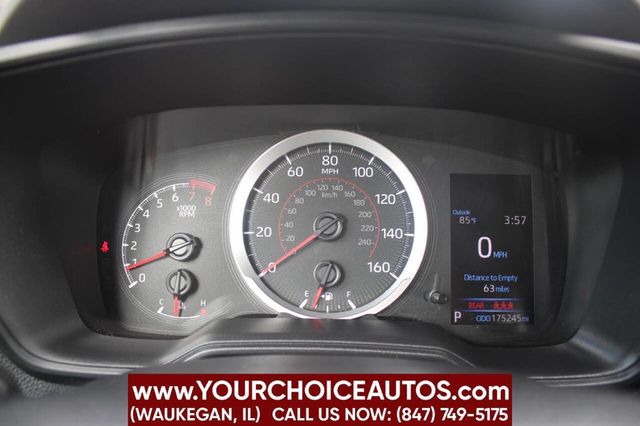 2021 Toyota Corolla SE 4dr Sedan CVT - 22918289 - 28