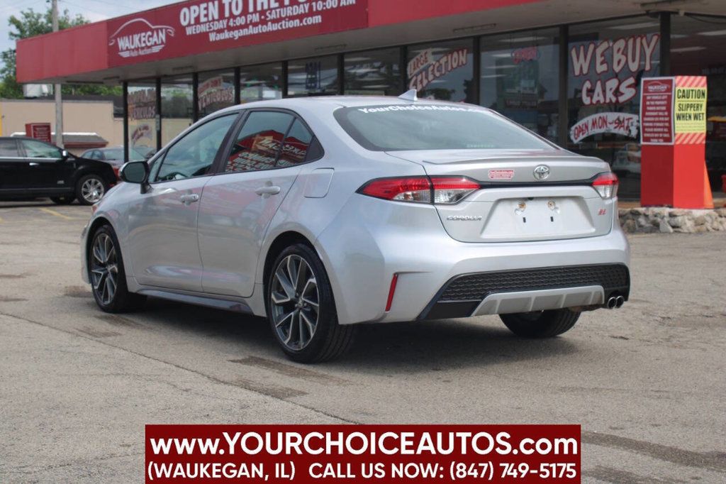 2021 Toyota Corolla SE 4dr Sedan CVT - 22918289 - 6