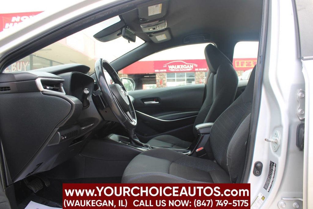2021 Toyota Corolla SE 4dr Sedan CVT - 22918289 - 8