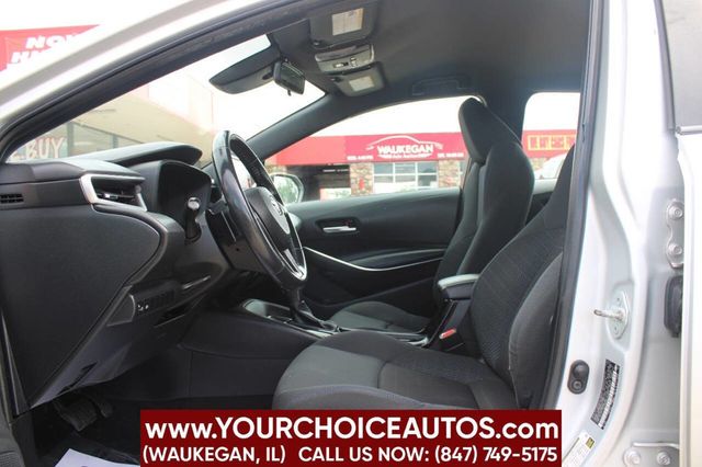 2021 Toyota Corolla SE 4dr Sedan CVT - 22918289 - 8