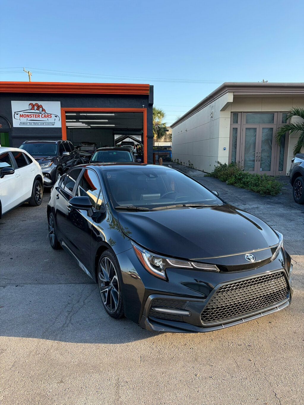 2021 Toyota Corolla SE CVT - 23019334 | Video 1