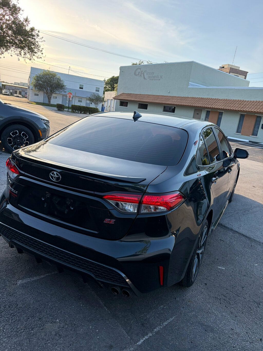 2021 Toyota Corolla SE CVT - 23019334 - 3