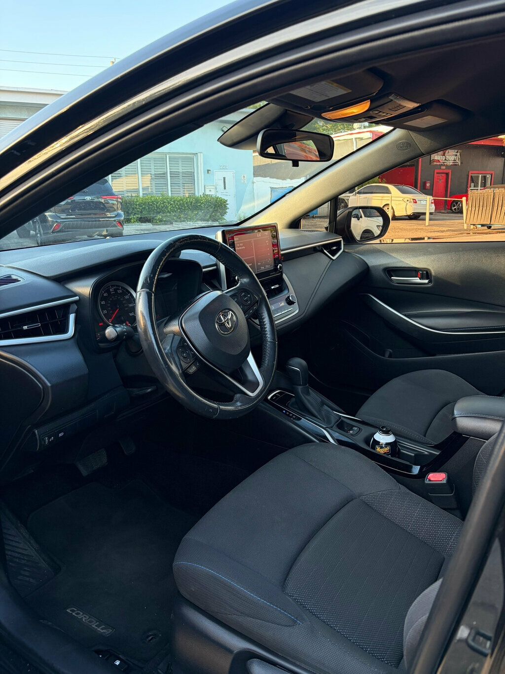 2021 Toyota Corolla SE CVT - 23019334 - 4