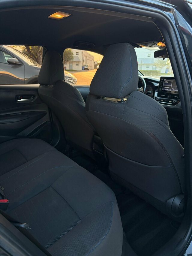 2021 Toyota Corolla SE CVT - 23019334 - 5