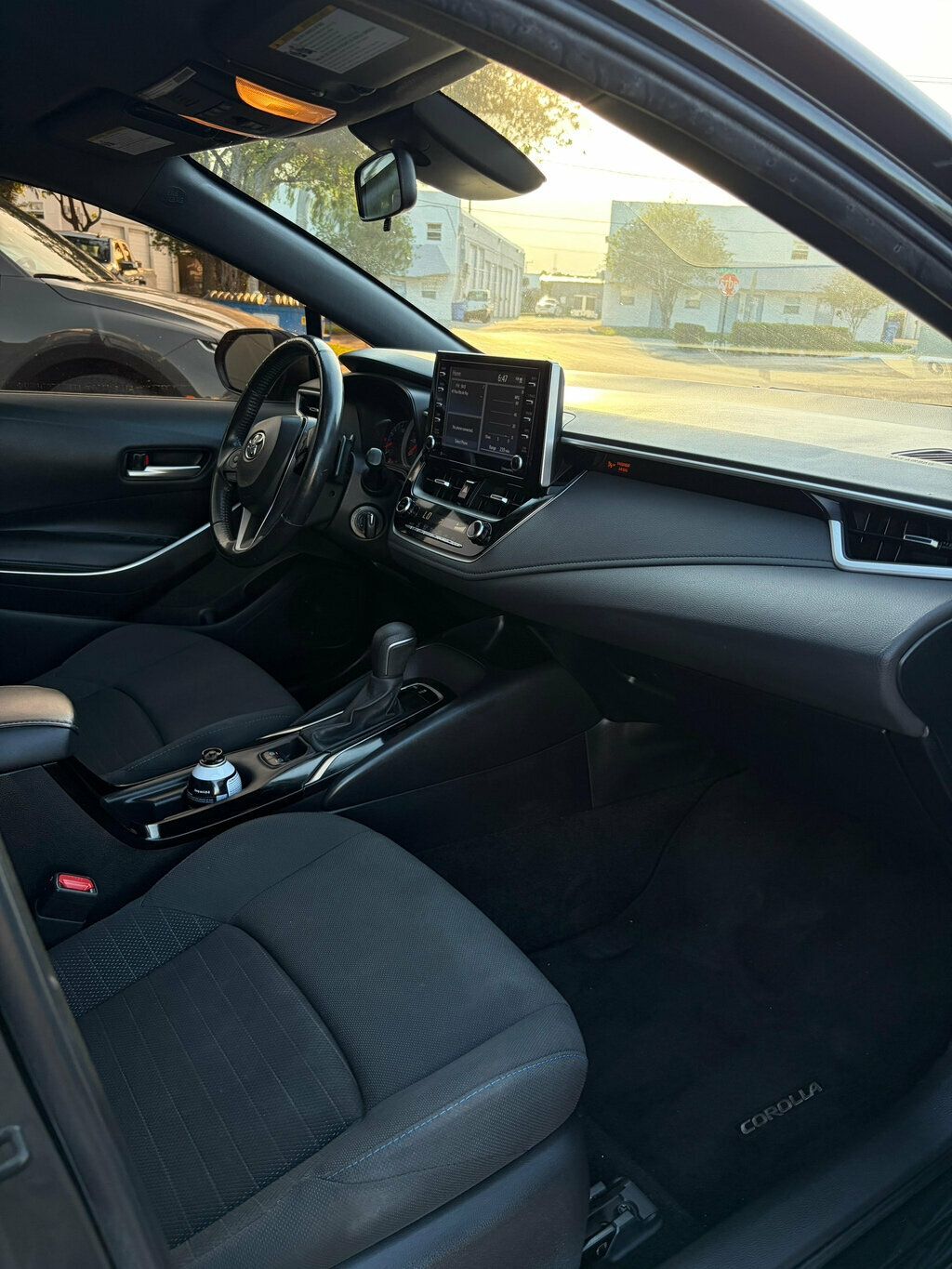 2021 Toyota Corolla SE CVT - 23019334 - 6