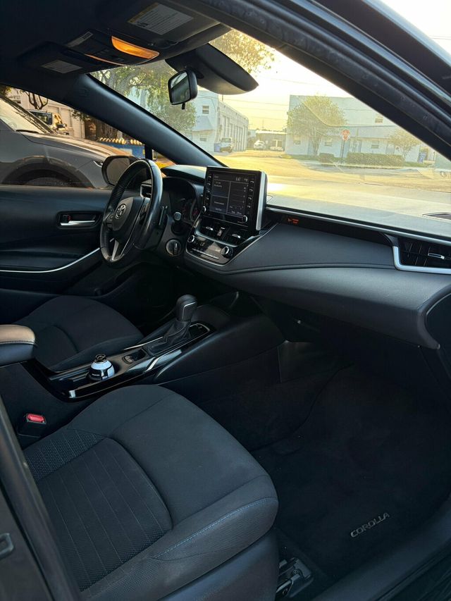 2021 Toyota Corolla SE CVT - 23019334 - 6