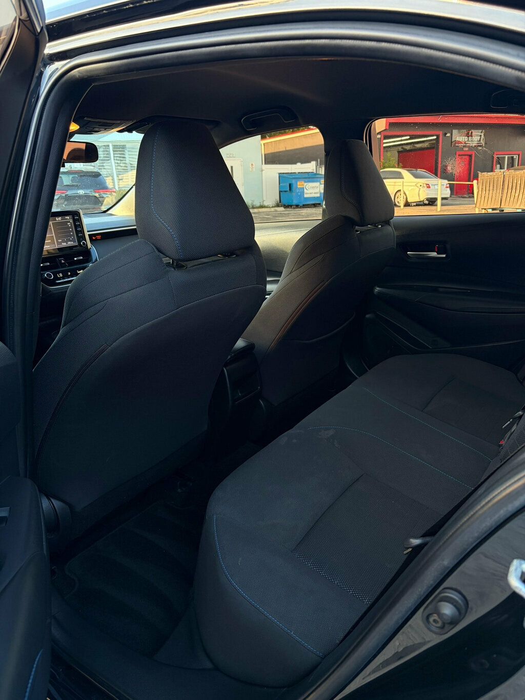 2021 Toyota Corolla SE CVT - 23019334 - 8