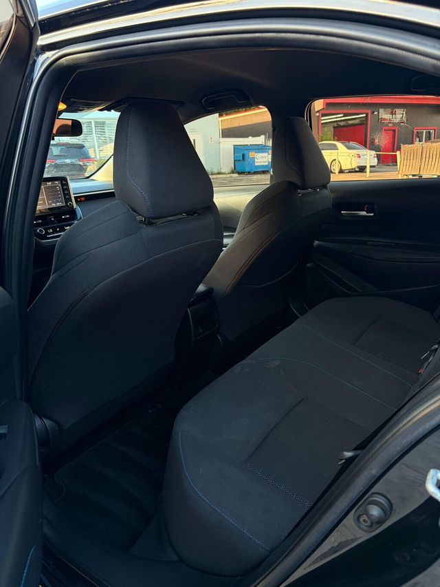 2021 Toyota Corolla SE CVT - 23019334 - 8