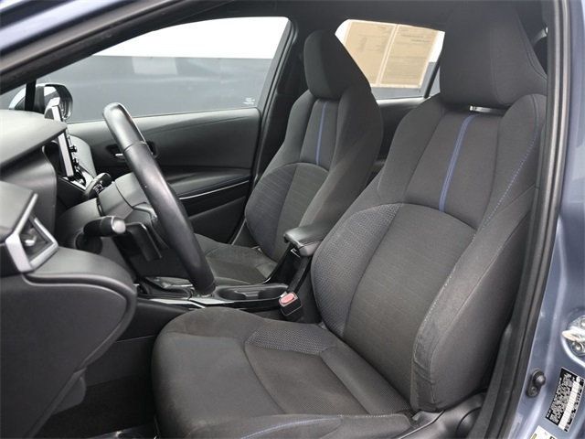 2021 Toyota Corolla SE CVT - 22936244 - 9