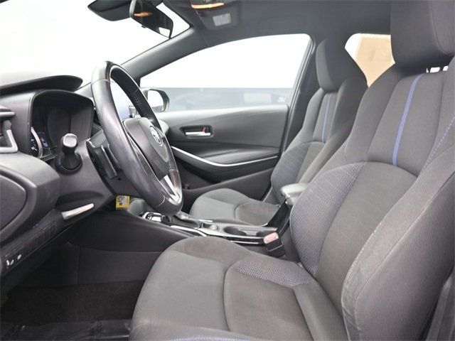 2021 Toyota Corolla SE CVT - 22936244 - 10