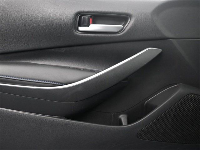 2021 Toyota Corolla SE CVT - 22936244 - 11