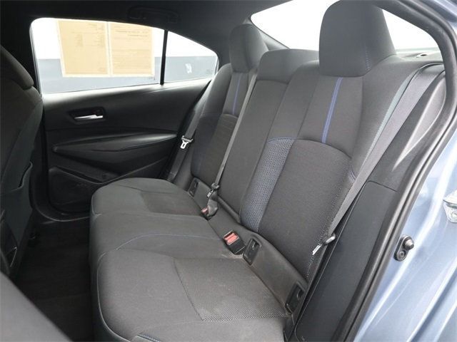 2021 Toyota Corolla SE CVT - 22936244 - 12