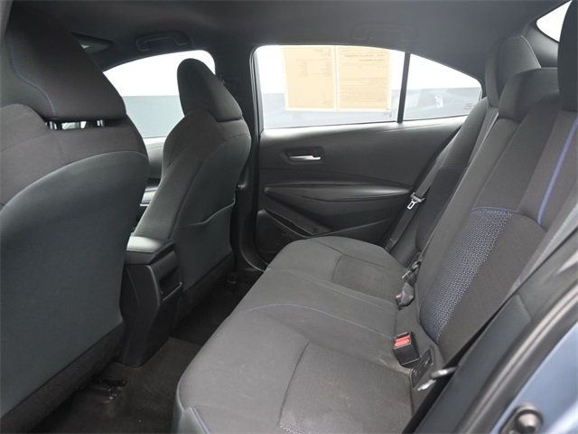 2021 Toyota Corolla SE CVT - 22936244 - 13