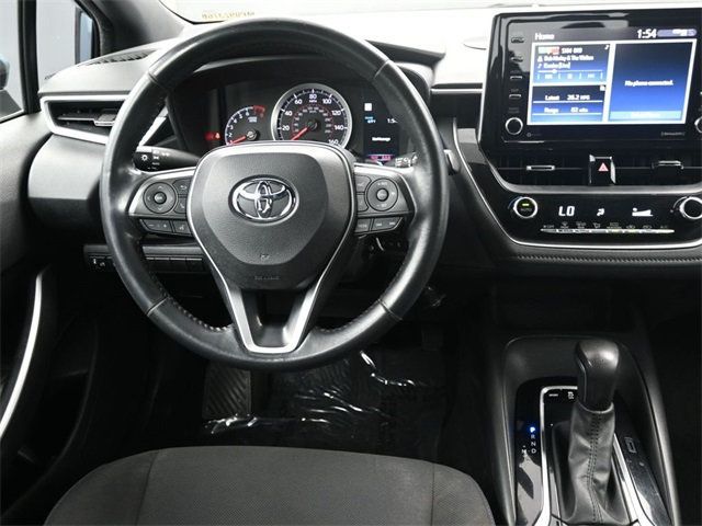 2021 Toyota Corolla SE CVT - 22936244 - 17