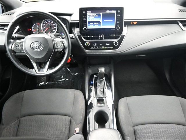 2021 Toyota Corolla SE CVT - 22936244 - 18