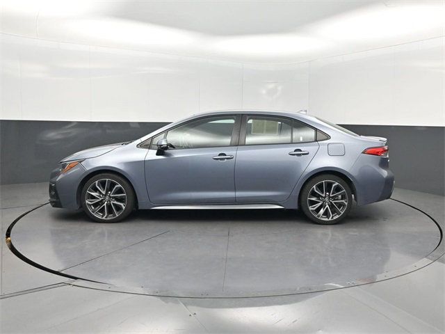 2021 Toyota Corolla SE photo 2