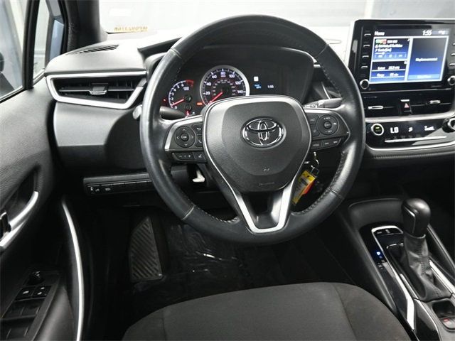 2021 Toyota Corolla SE CVT - 22936244 - 19