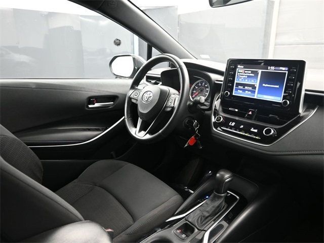 2021 Toyota Corolla SE CVT - 22936244 - 20