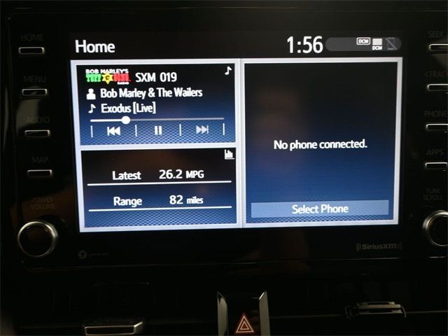 2021 Toyota Corolla SE CVT - 22936244 - 22