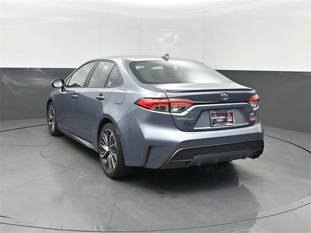 2021 Toyota Corolla SE photo 3