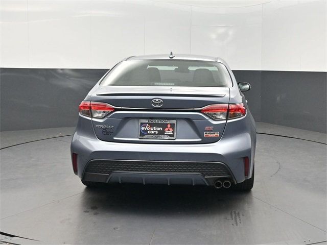 2021 Toyota Corolla SE CVT - 22936244 - 32