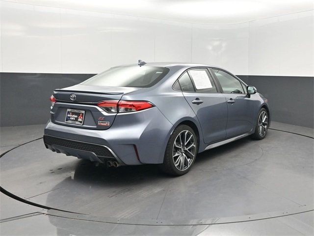 2021 Toyota Corolla SE CVT - 22936244 - 33