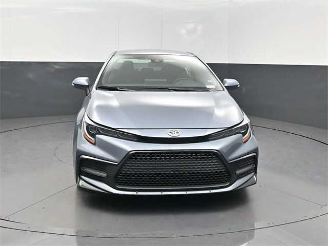 2021 Toyota Corolla SE CVT - 22936244 - 36