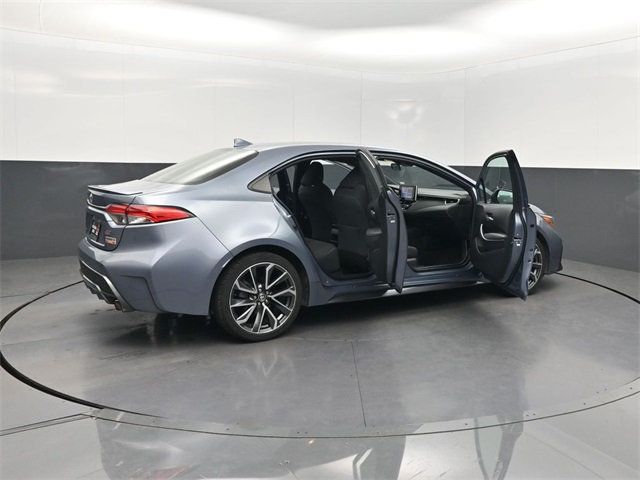 2021 Toyota Corolla SE CVT - 22936244 - 37