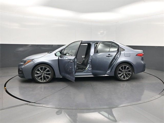 2021 Toyota Corolla SE CVT - 22936244 - 38
