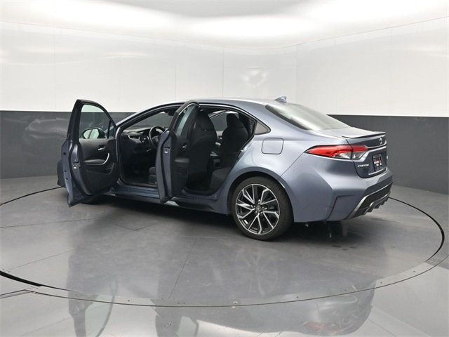 2021 Toyota Corolla SE CVT - 22936244 - 39