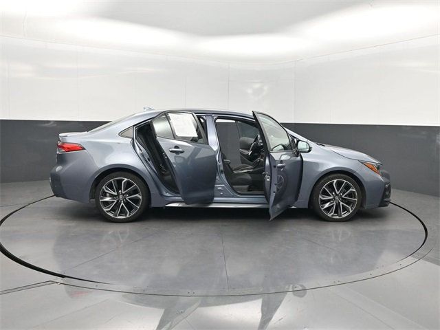 2021 Toyota Corolla SE CVT - 22936244 - 40