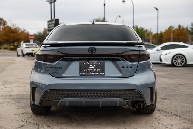 2021 Toyota Corolla SE CVT - 22955878 - 11