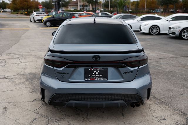 2021 Toyota Corolla SE CVT - 22955878 - 13