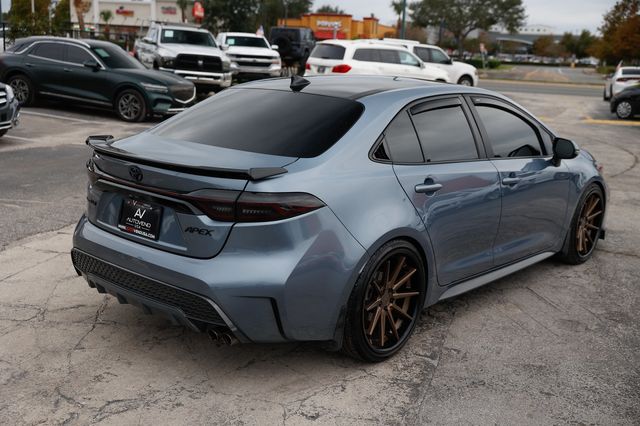 2021 Toyota Corolla SE CVT - 22955878 - 15