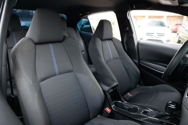 2021 Toyota Corolla SE CVT - 22955878 - 18