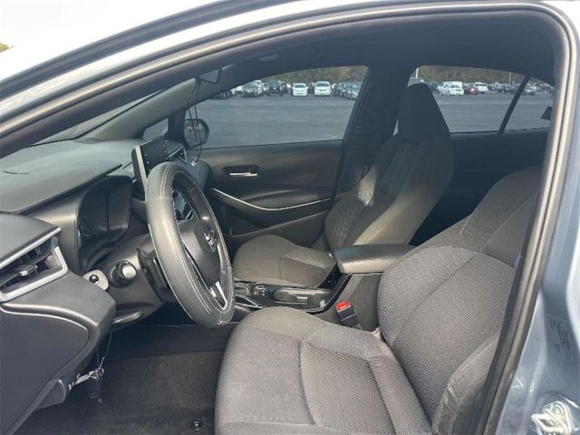 2021 Toyota Corolla SE CVT - 22955878 - 1