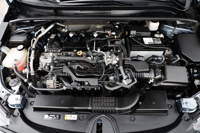 2021 Toyota Corolla SE CVT - 22955878 - 22