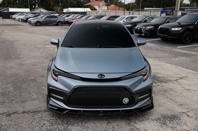 2021 Toyota Corolla SE CVT - 22955878 - 23