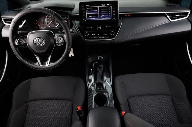 2021 Toyota Corolla SE CVT - 22955878 - 25